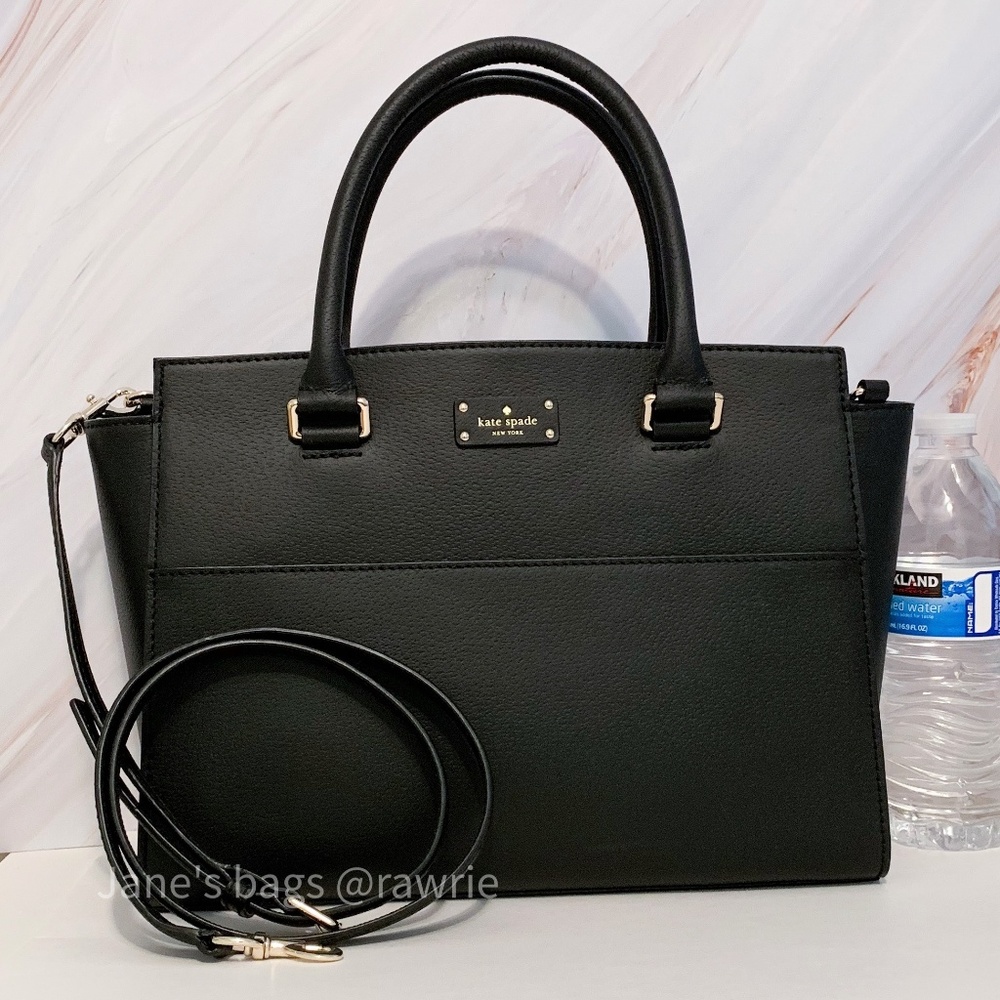 New Kate Spade Grove Street Lana Crossbody Satchel